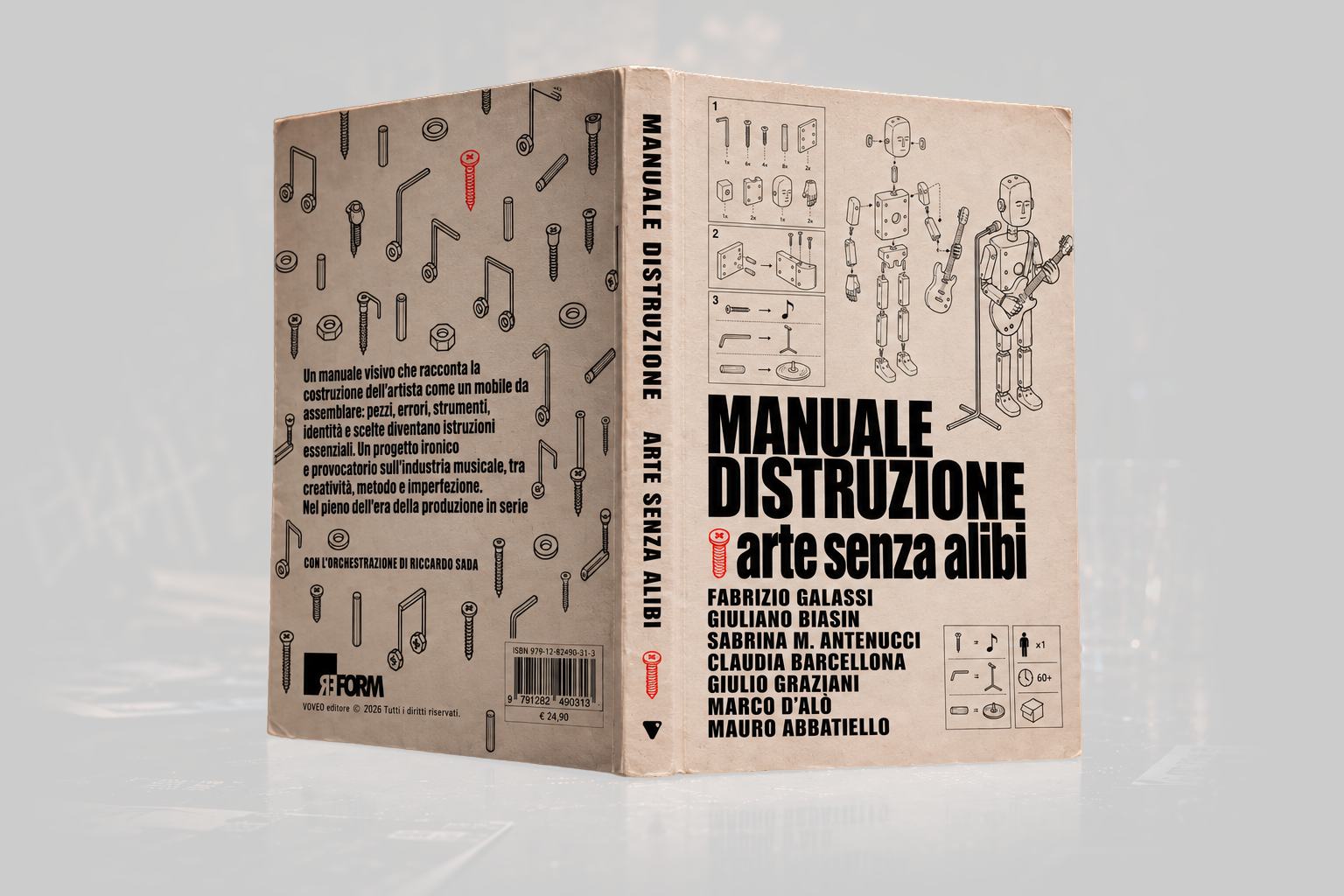 Manuale Distruzione